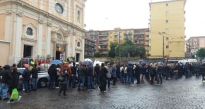 Funerali di Giuseppe e Tullio . Piazza San Ciro (1)
