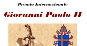 Logo Premio Giovanni Paolo II