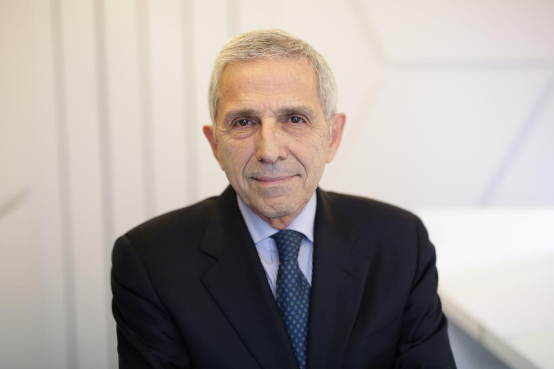 Massimo Volpe, Presidente SIPREC
