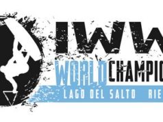 Logo Campionati Mondiali Wakeboard 2022