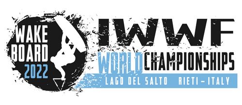 Logo Campionati Mondiali Wakeboard 2022