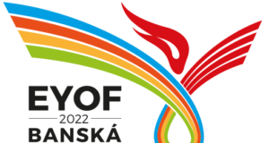 Logo EYOF 2022